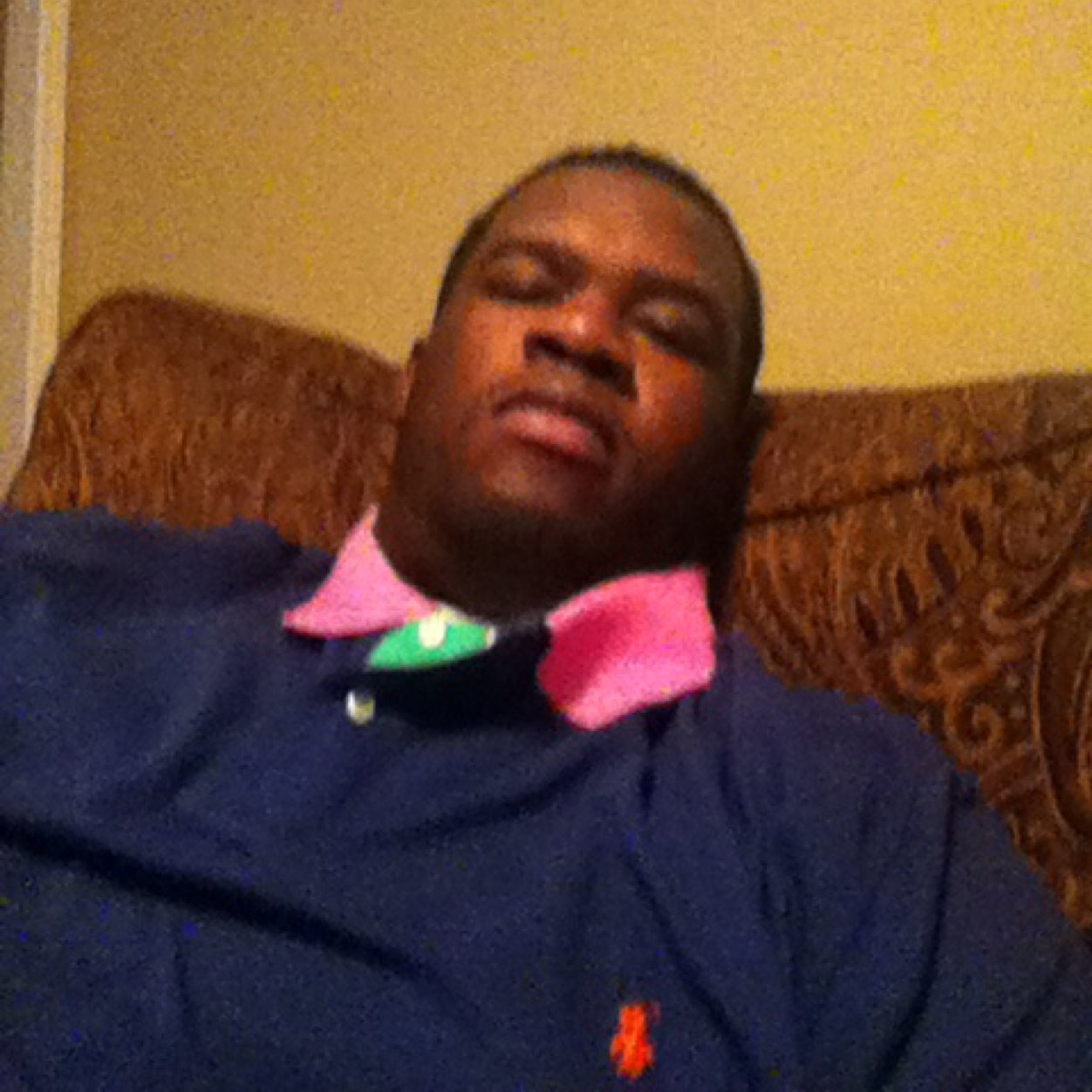 Sidneyhalton_85's profile picture. In the cut... I stand alone