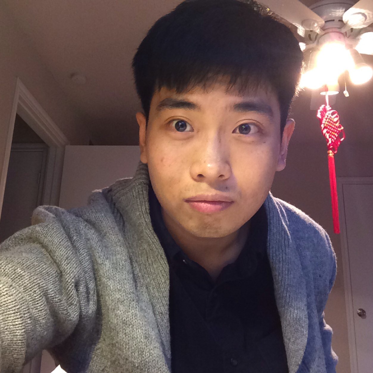 Statistics PhD student at University of Texas at Dallas