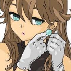 Known as the Cunning Evolver. I will become a strong trainer in order to acomplish my true goal. 
You can look down on me but under your own risk *winks*