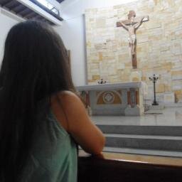 Misionera de Lazos de Amor Mariano. Totus tuus María