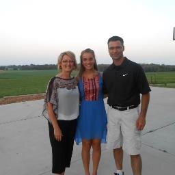 Father of three, husband of one,  Forrest Gump quoter.