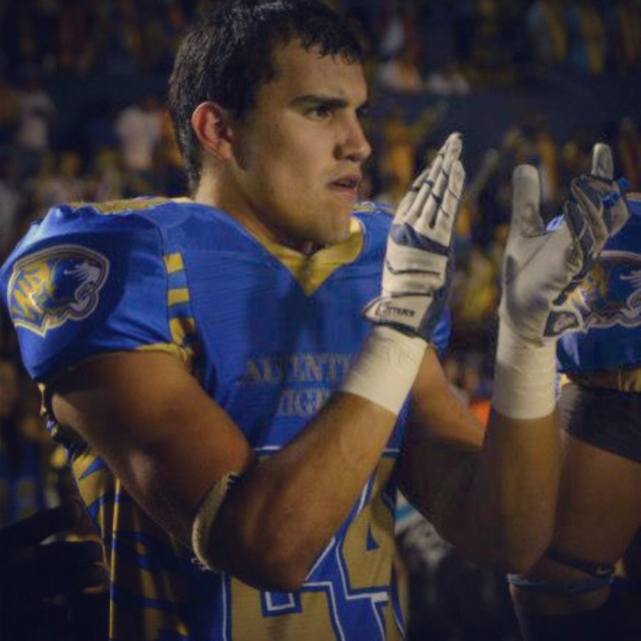 Autenticos Tigres UANL CB #16 Instagam: krz7 ........kata ton daimona eaytoy