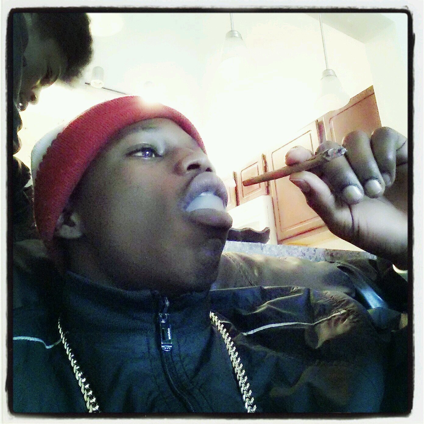 Im going to hold It Down For My Mf Bro kee Mosley Lavish GanG For Life R.I.P To My Nigga