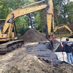 Excavation and site work