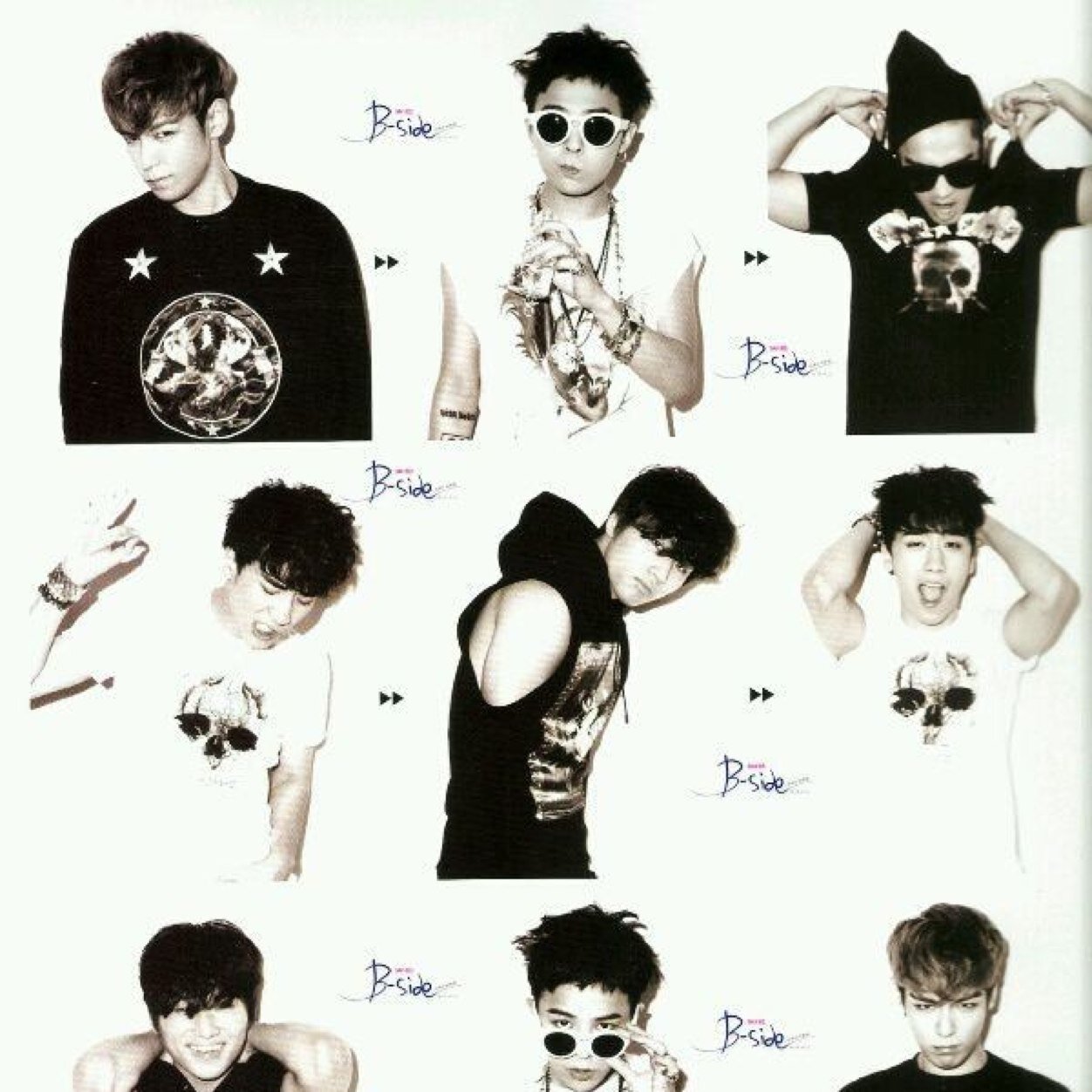 BIGBANG♡すんりよりのおーるぺん♡♡♡♡すんちゃん永遠の王子様♡♡94line