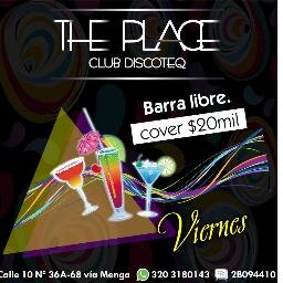 Rumba LGBT Cali 
Jue: Karaoke y estanco COVER 5K desde 7pm - Vier: BARRA LIBRE COVER 20K - Sab: Rumba COVER 10K - Dom: Viejotek y estanco COVER 5K desde 3pm