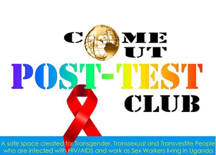 We advocate for both health & legal rights for transgender, transsexual, transvestite, people who are  infected with HIV/AIDS and work as sex workers in Uganda.