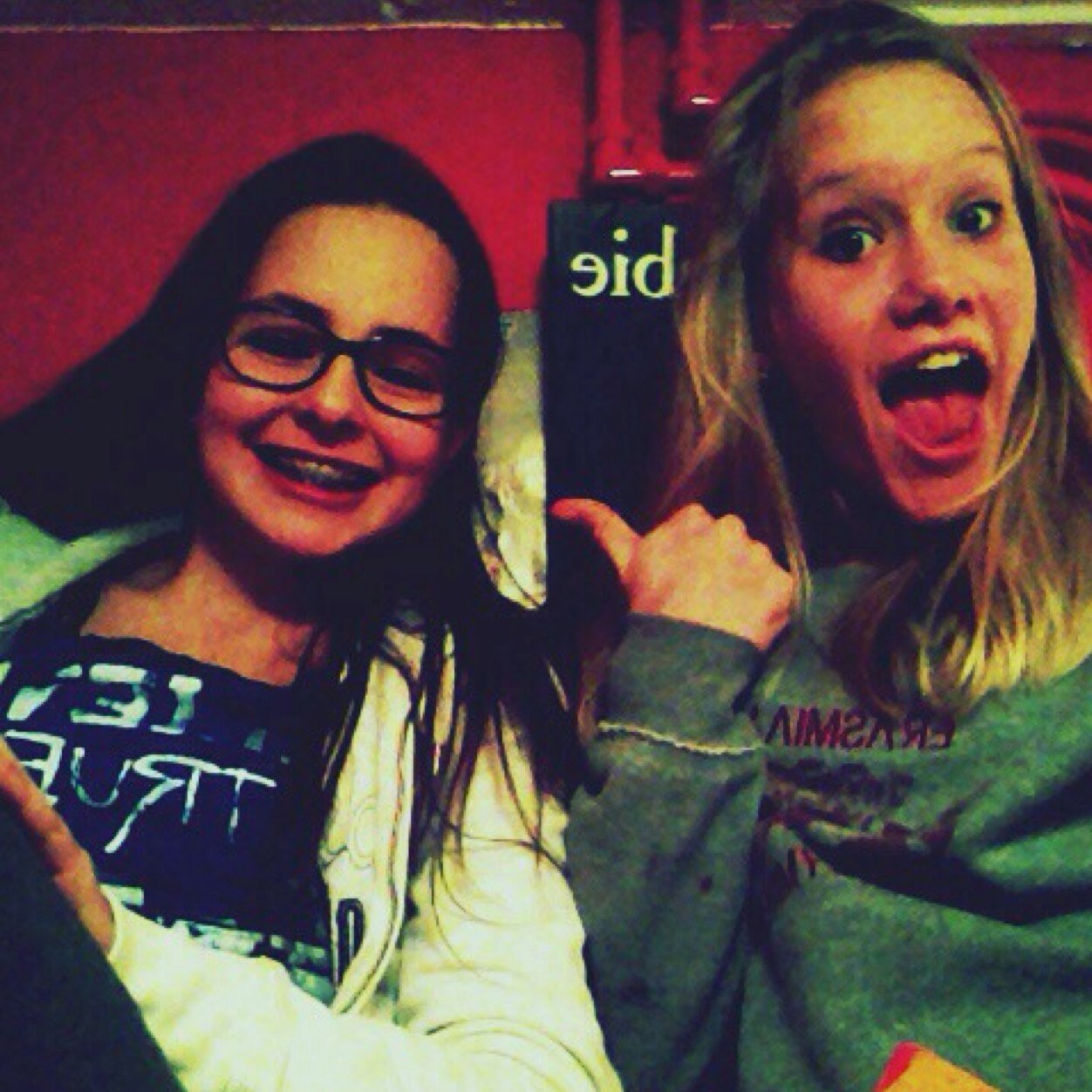 Eras 2G
⛳️Hockey Leonidas 
Love my bestie's
heyy maad, ly x annemijn
