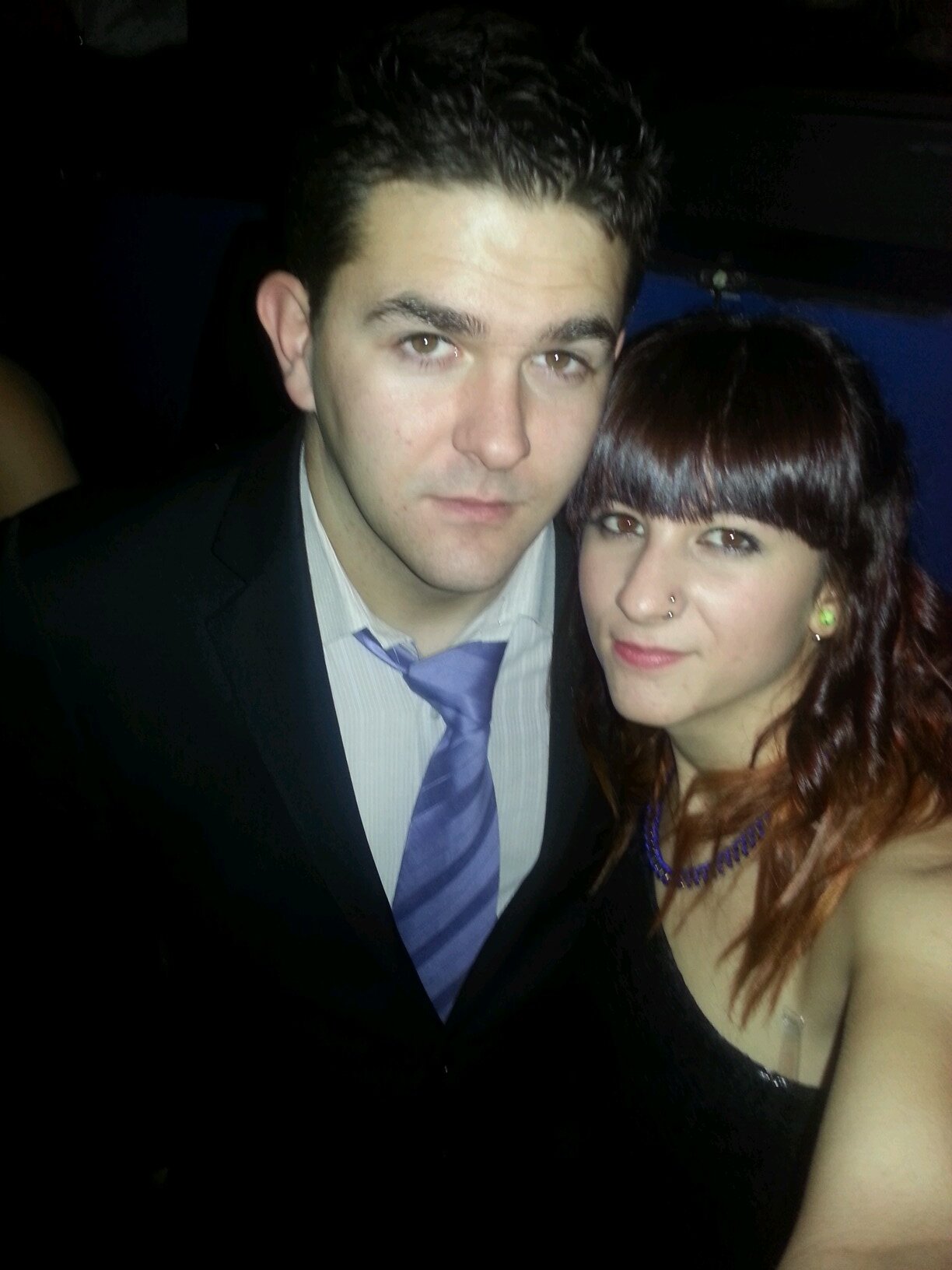 tienes un nosequé y un que se yo ,que yo quese  que me encanta!!♥♥