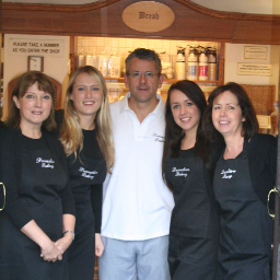 Over 100 years of baking in North Cheshire. Five generations of the Crowther family keeping traditional High Street baking alive.