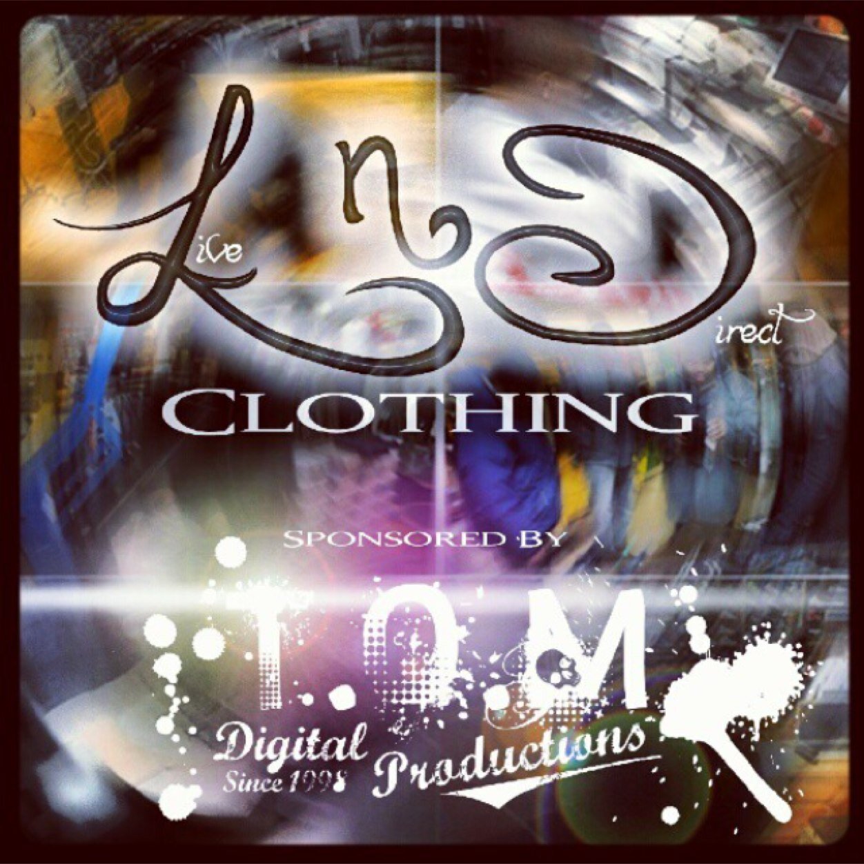 Follow Us On Instagram: LNDclothing 
For All You Custom T-Shirts Contact Us...
You Need It, We Got It #LNDclothing