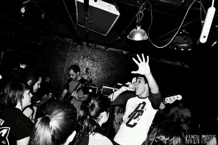 PhD in pop punk.