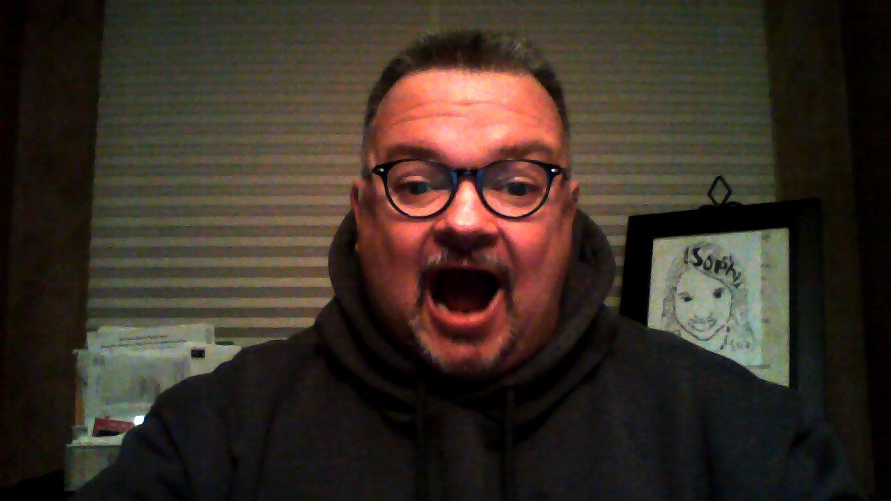 Husband, Dad, Brother, Friend, Volunteer, Electric Utility Guy, Browns Fan, Slim Fast Model.