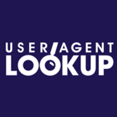 UserAgentLookup's profile picture. Detect and redirect mobile visitors to your mobile site using our extensive device database and easy-to-install JavaScript code.