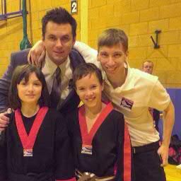 Professional Martial Arts Instructor with the Matt Fiddes group covering Mid-Devon. Teaching kids classes 3yrs & up, Adults classes and Ladies Only kickboxing