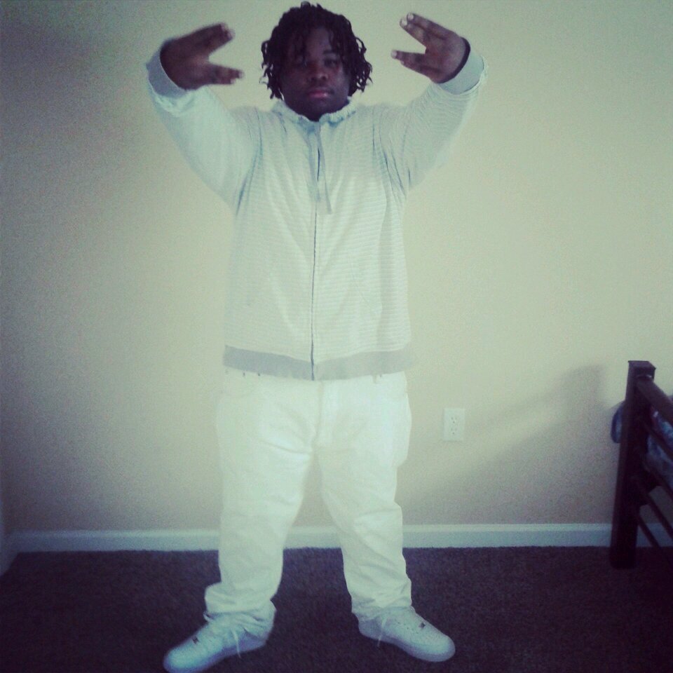 Ju5t uhh young nikka gettin to it