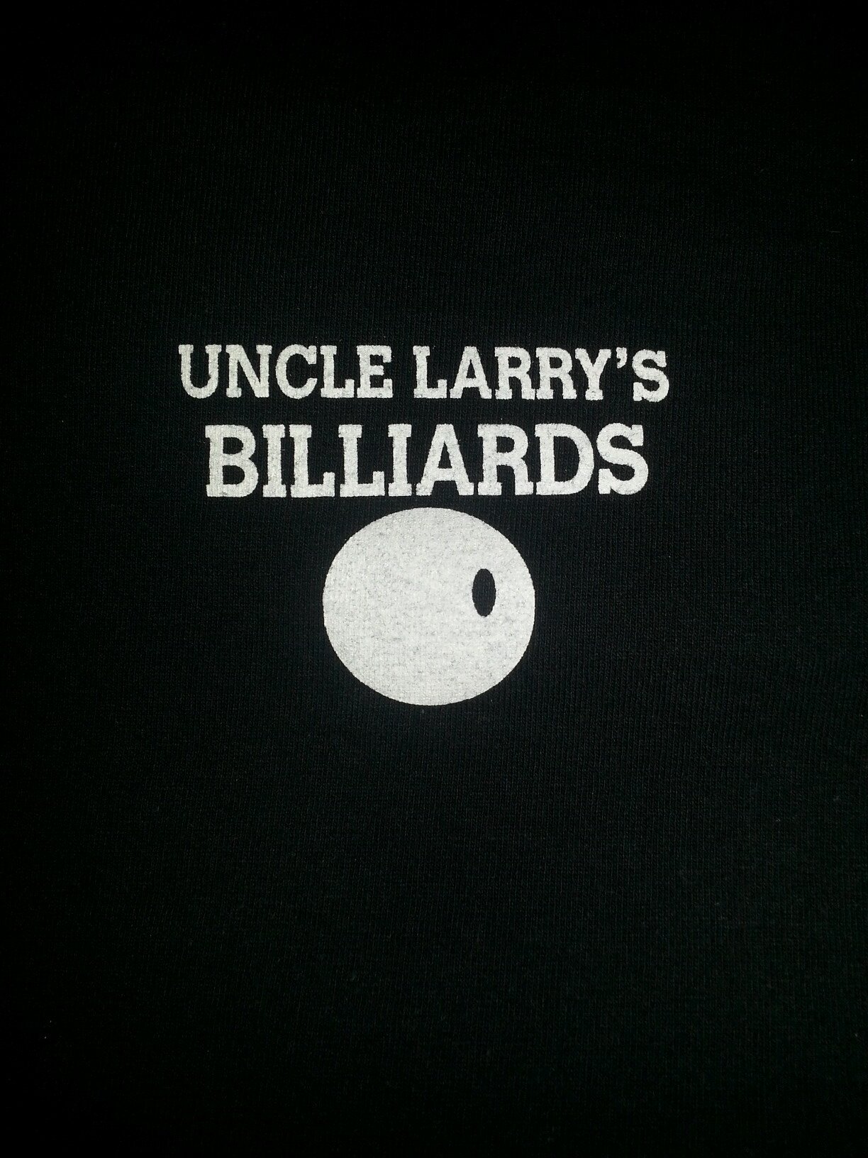 The Official Twitter Account of Uncle Larry's