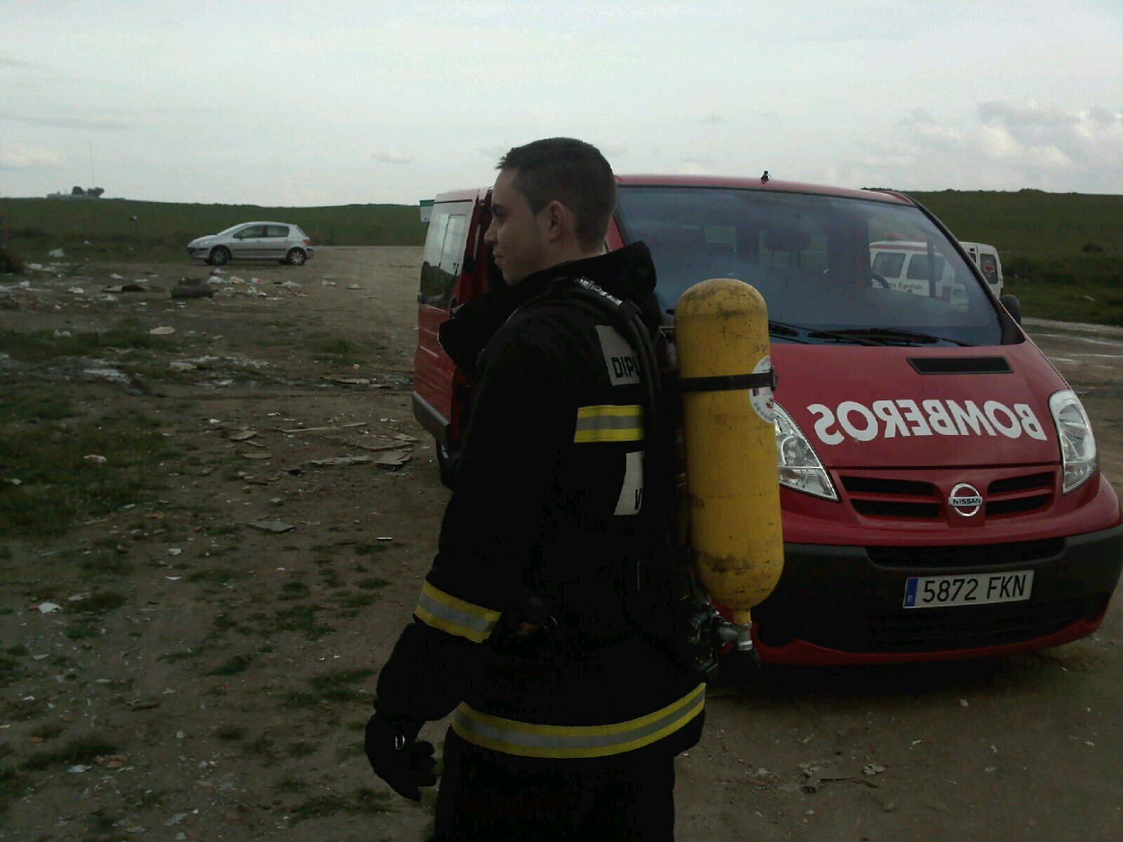 Técnico en Trasporte Sanitario.
Patrón de Embarcación en ERIE Acuática CRE.
Radioaficionado