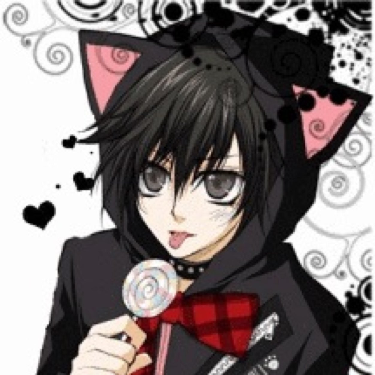 I am a boy!! I'm in love with love and sex, i don't like being alone and i have no family, but now i have someone