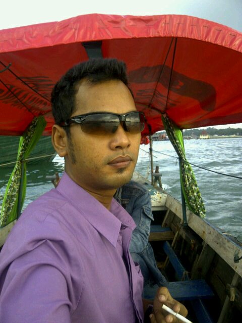 Berdo'a and trus berusaha...