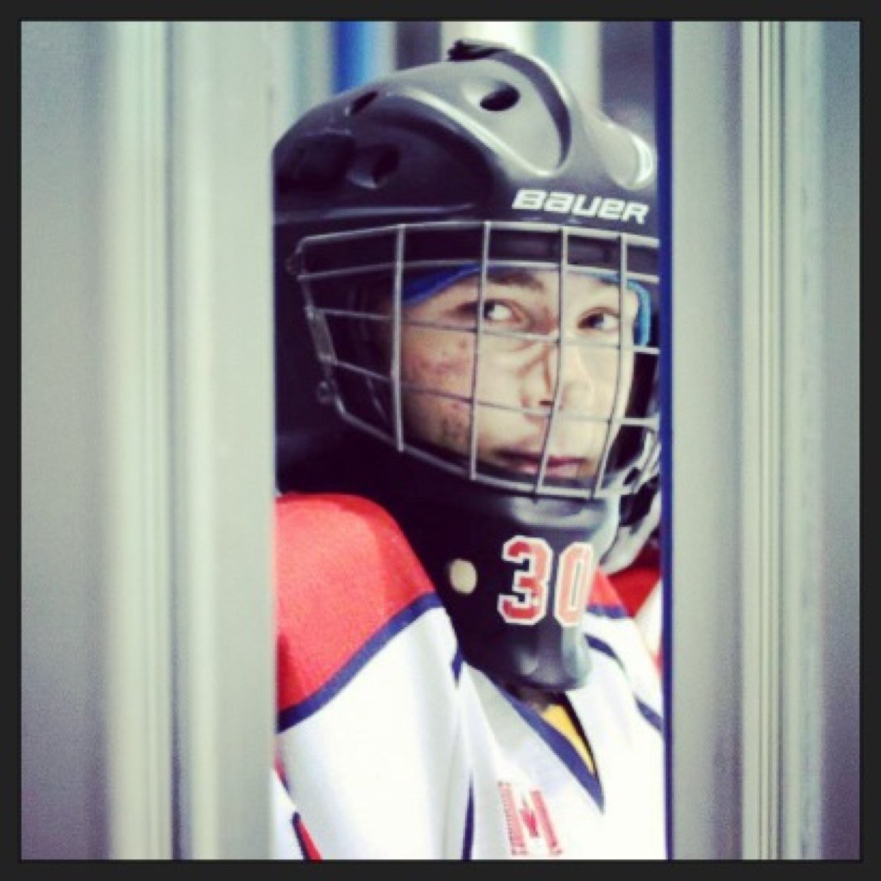 Sun County Panthers Minor Midget 98'#30