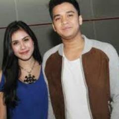we always support you @bangbily & @nanasadiqah BilNaz {billy syahnaz}