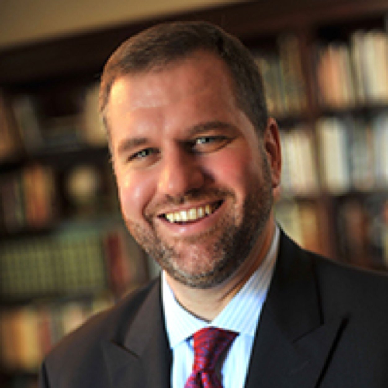 PrezPinson's profile picture. *Parody Account. Not in any way affiliated with President Matthew Pinson or Welch College*