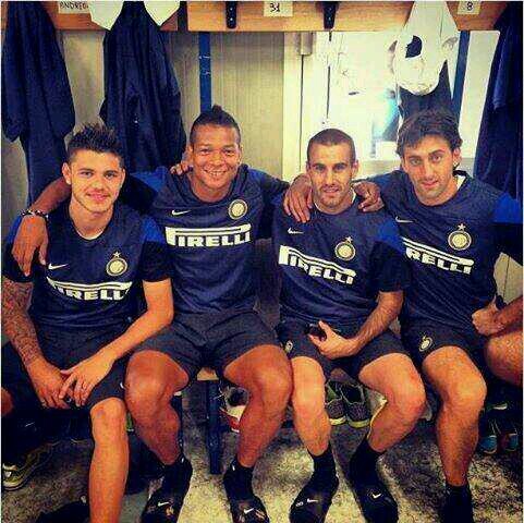 interisti sejati ..inter amalla...forza nerazzuri