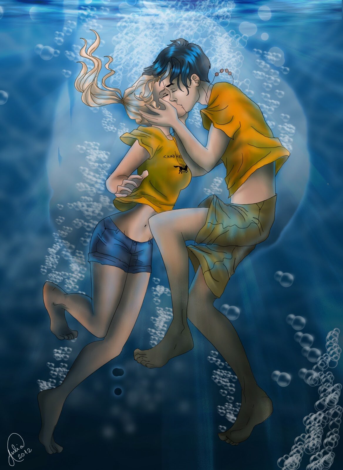 #sigodevolta E aquele foi o melhor beijo de todos os tempos