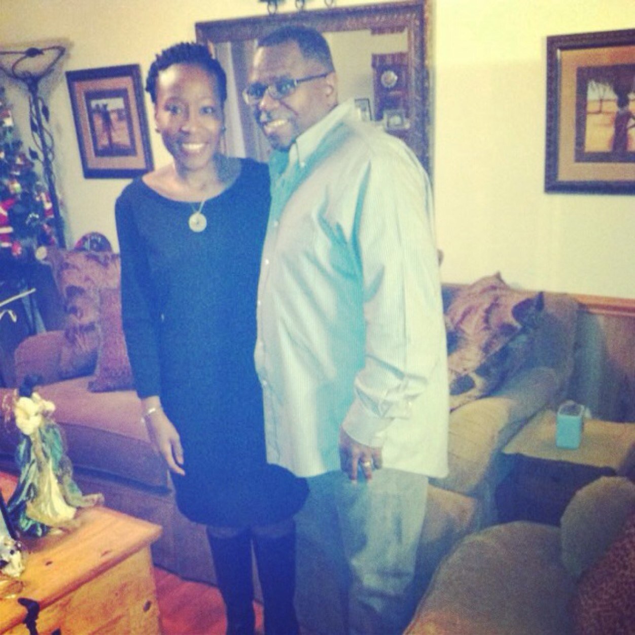 GerryTALL61's profile picture. Raised in 804, but living in 704!!