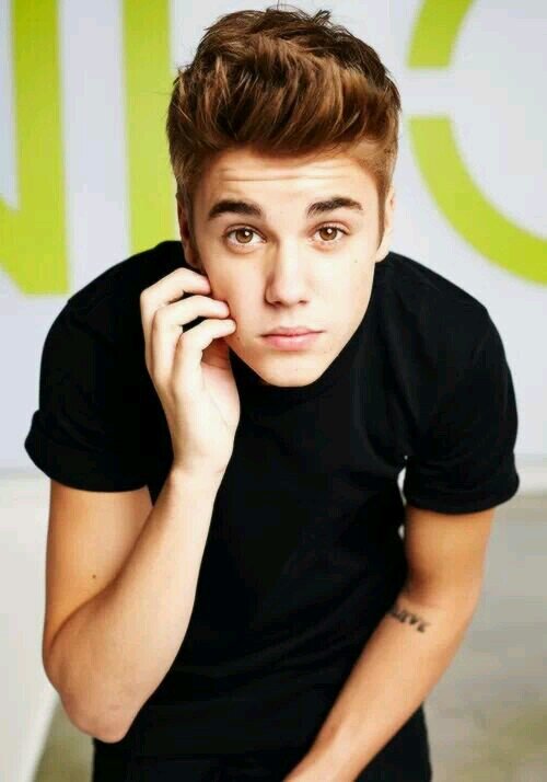 I'm a broad belieber