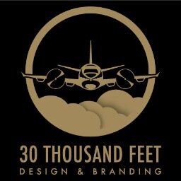30 Thousand Feet Design & Branding builds cohesive brands through quality design + laser focused brand strategy. Creatives/Taste-makers/Lovers of simplicity!