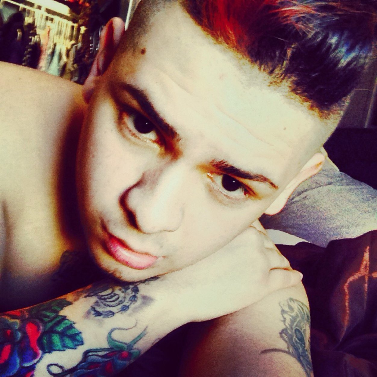 Cali_Dream420's profile picture. Header pretty much says it all.... ❤️@CocaineN_Caviar❤️