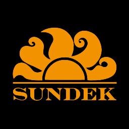 SUNDEK 
The historic Californian bathing suit company.
Sun, surf, fun... our way of life. Since 1958.