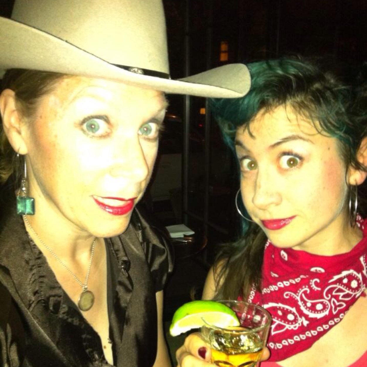 Mattie and Maybelle Haydell, country superstars in their teen years, are back from a 20-year hiatus. The sisters' comeback tour is in full swing.