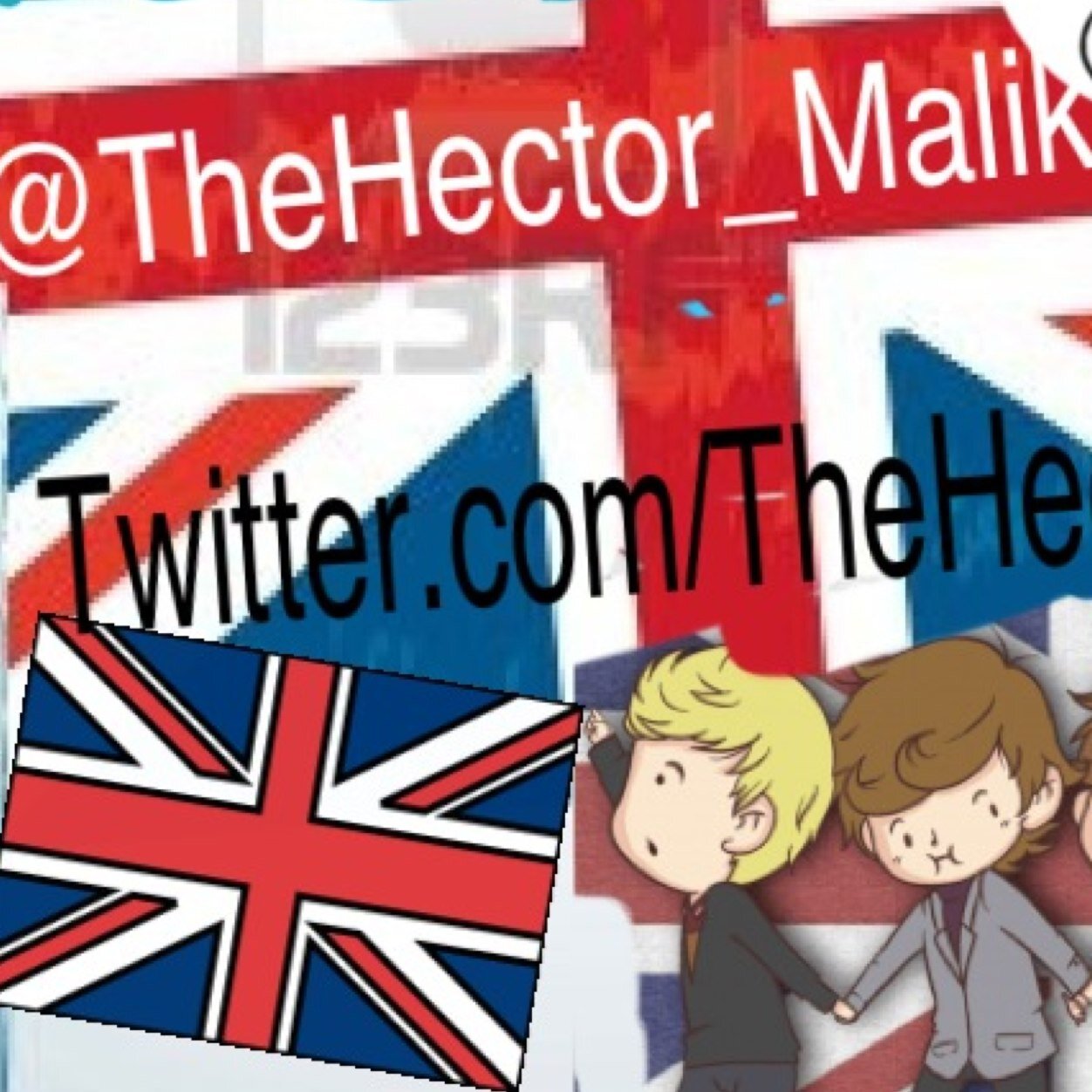 ☯I'll follow everyone! Just follow @TheHector_Malik! I'll be checking too! You get 1 day to follow & If you unfollow, you will get unfollowed! Its FreeFollow ok