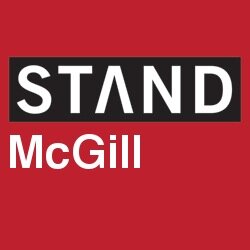 We are the McGill chapter of STAND Canada, the national, youth-led anti-genocide advocacy organization. Visit us at https://t.co/WfzwnZoDNL