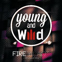 De eerste Young and Wild in Leeuwarden is een feit!
Op vrijdag 21 Februari staat het nieuwe evenement Young and Wild in Fire Palace in Leeuwarden.