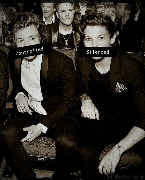 Hii we´re just two girls and we love *-* Larry Stylinson! #LarryIsReal !