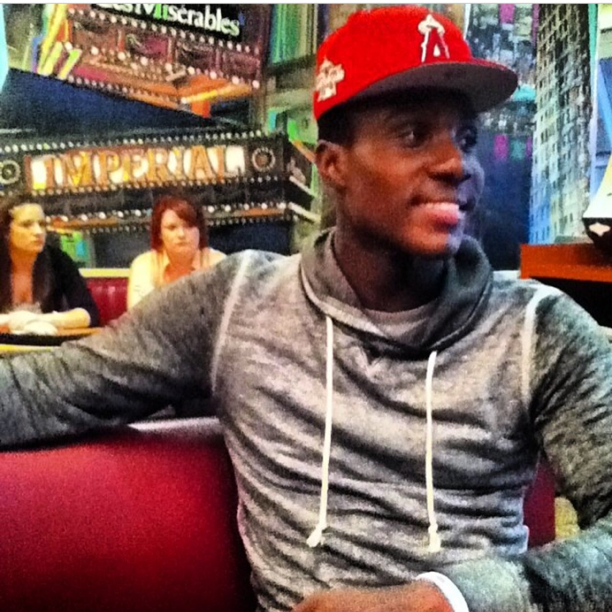 Chasing My Dream Until Its A Reality..