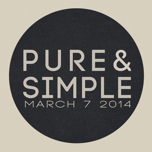 Pure & Simple Youth & Young Adults Conference @ Lakemount Worship Centre