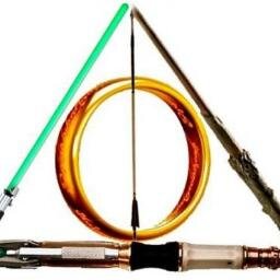 Certified fangirl: Doctor Who, Sherlock, Harry Potter, Once Upon A Time are a few of my favorite things