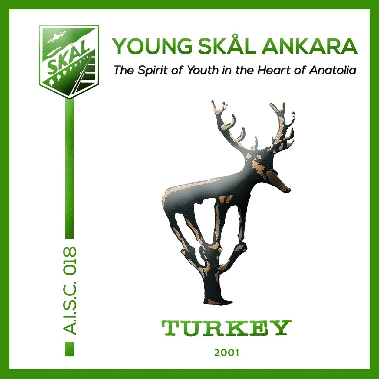 Young Skål; Skål'in dinamizmini korumak, devamlılığını sağlamak amacıyla oluşturulmuş, genç turizm profesyonellerinden oluşan uluslararası bir organizasyondur.