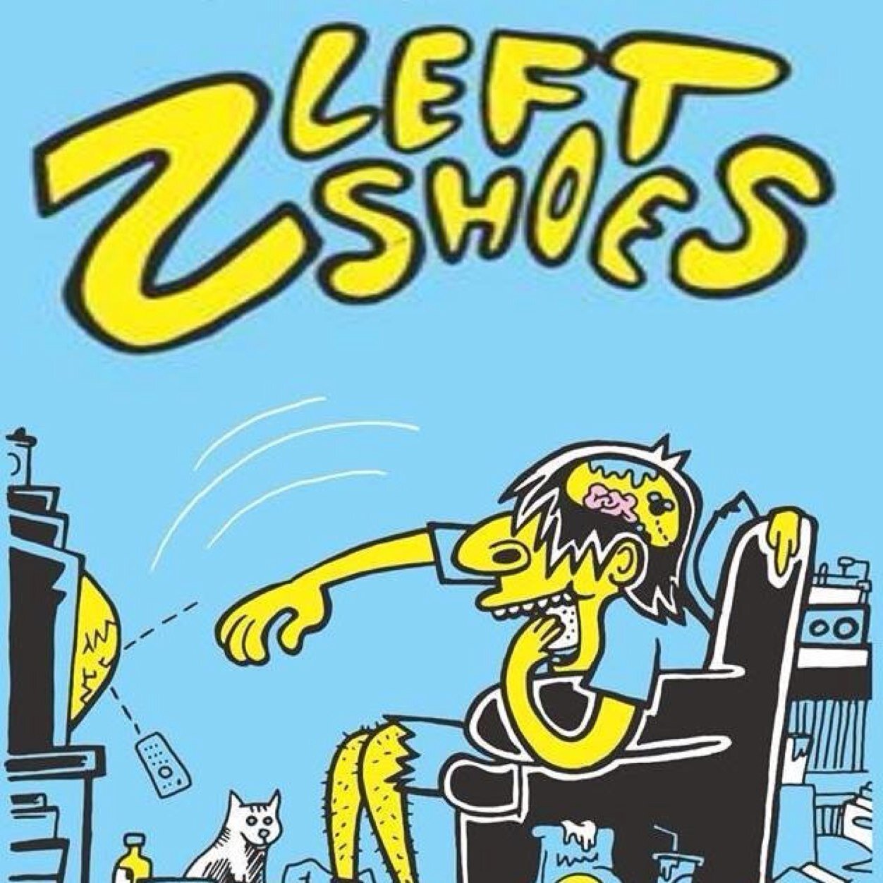 2eftshoes's profile picture. Power punk from the bowels of the midwest. Our mission; to give punk back to punks. Big show and release news to be anounced soon! Check out our page.