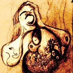 poetess, graphic artist, artist in general, lover of life