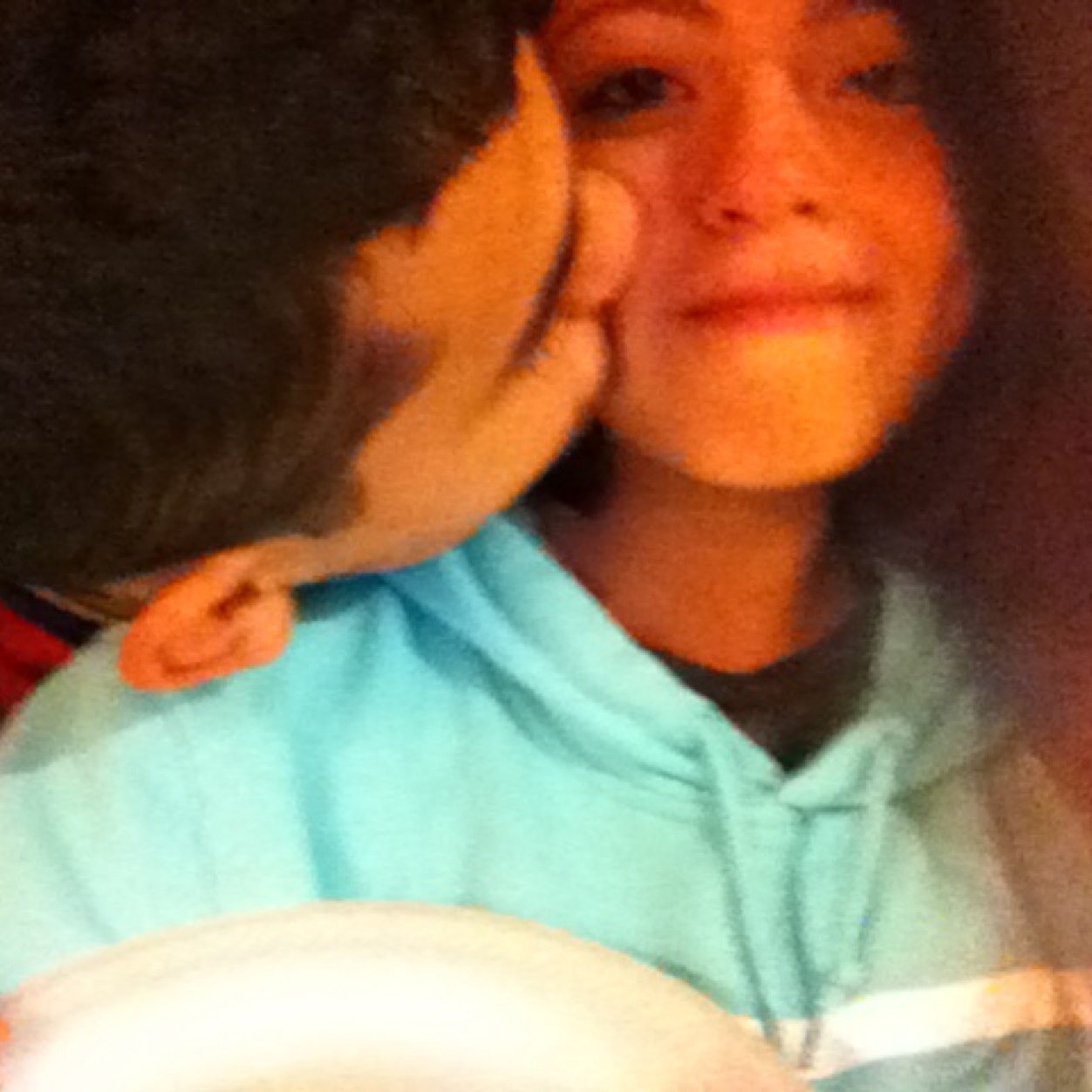 God first above all. 9-5-13 ❤ @_jonathanclaros Pandaaaa!
