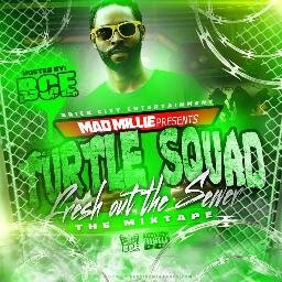 madmillie1's profile picture. B.C.E TurtleSquad Mad Millie presents TurtleSquad Fresh Out Da Sewer da Mixtape!!!!!OUT NOW...on DATPIFF...and in da STREETS