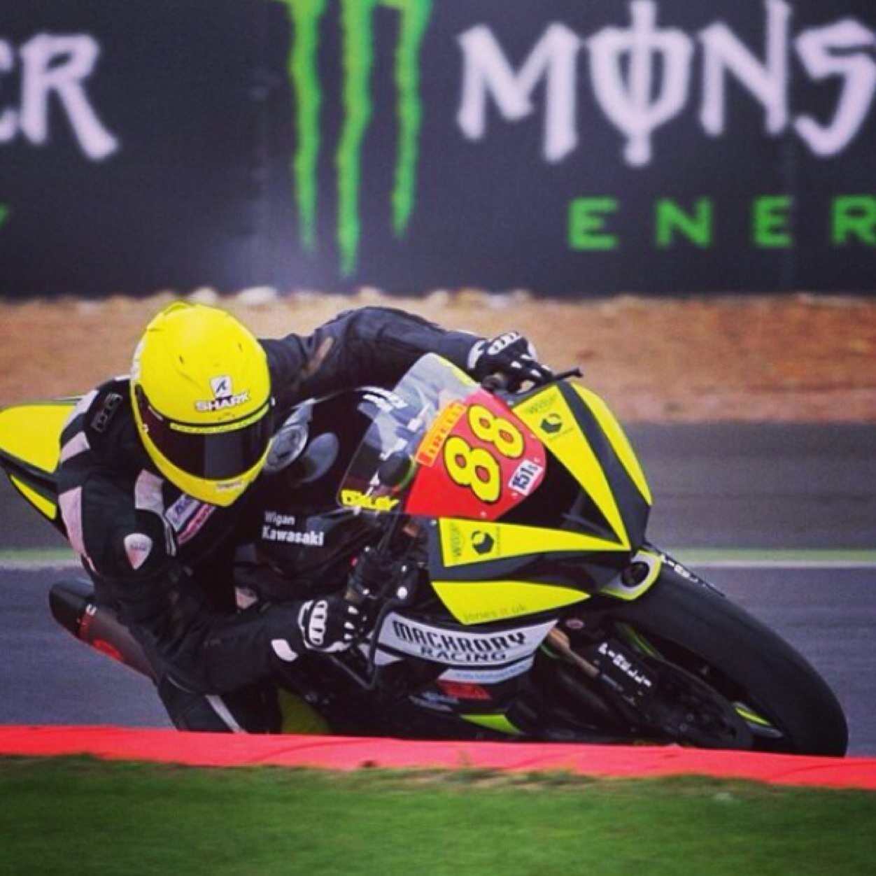 Race-Tronics Kawasaki are a Privateer Race Team based in Leicestershire competing in the British Supersport Championship