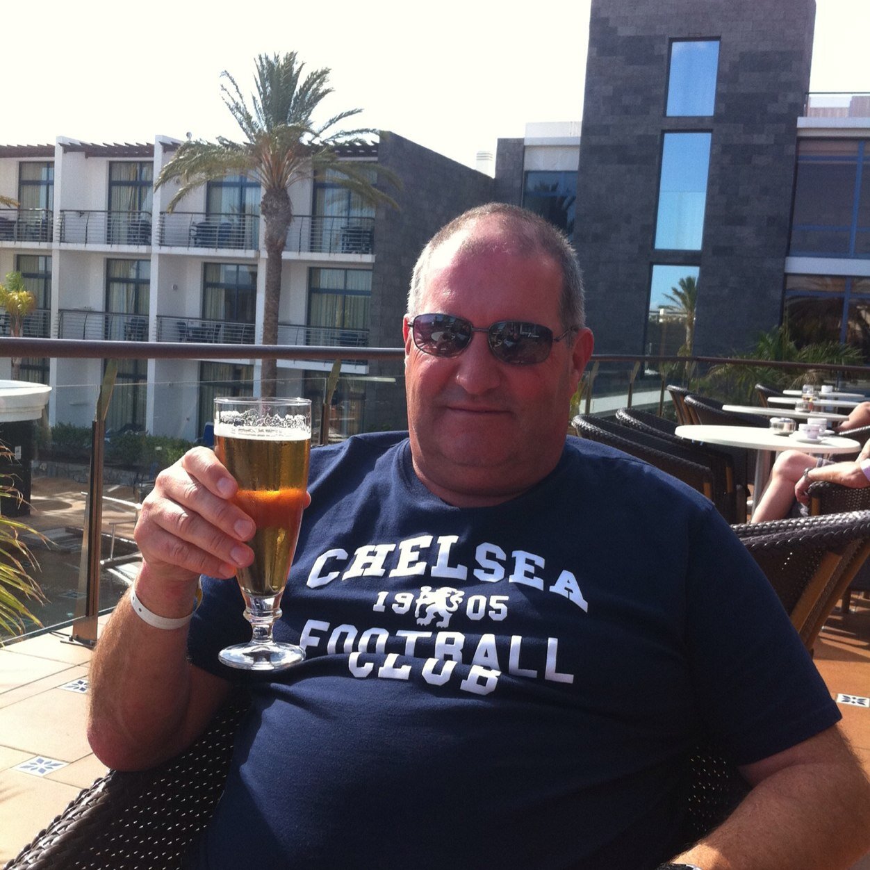 jerryrobertson4's profile picture. Father of two great boys lover of life and all things CFC.London minicab driver serving the southeast.