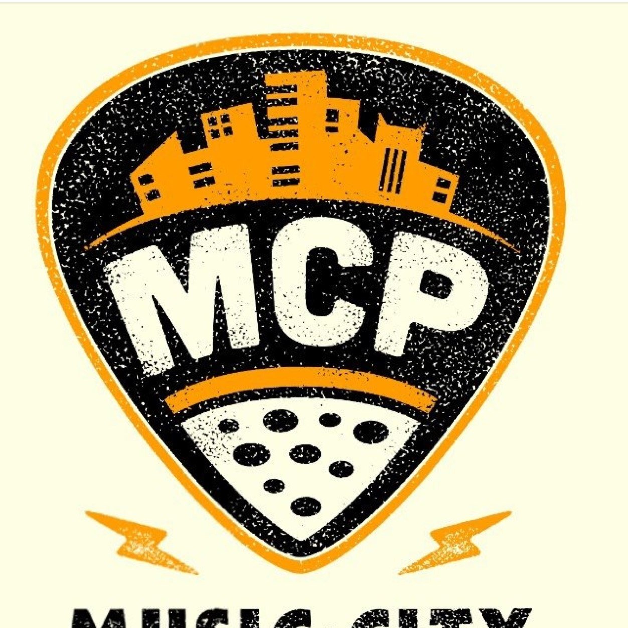 For the love of pizza, beer, and music. Now go dance about it!
